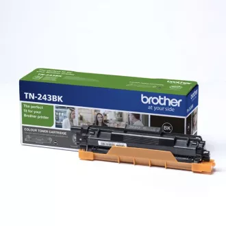 Brother TN-243 (TN243BK) - toner, black (černý)
