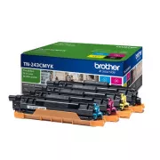 Brother TN-243 (TN243CMYK) - toner, black + color (černý + barevný)