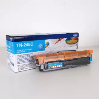 Brother TN-245 (TN245C) - toner, cyan (azurový)