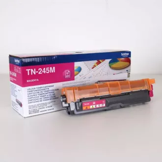 Brother TN-245 (TN245M) - toner, magenta (purpurový)
