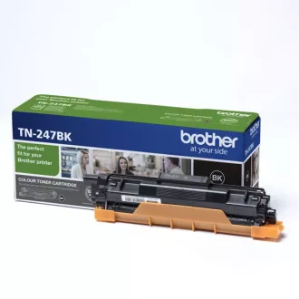 Brother TN-247 (TN247BK) - toner, black (černý)
