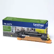 Brother TN-247 (TN247Y) - toner, yellow (žlutý)