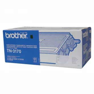 Brother TN-3170 (TN3170) - toner, black (černý)