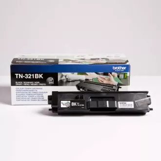 Brother TN-331/TN-321 (TN321BK) - toner, black (černý)