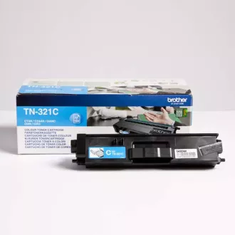 Brother TN-331/TN-321 (TN321C) - toner, cyan (azurový)