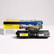 Brother TN-331/TN-321 (TN321Y) - toner, yellow (žlutý)
