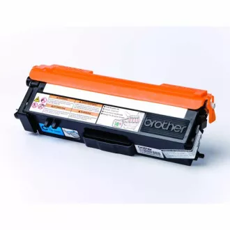 Brother TN-325 (TN325C) - toner, cyan (azurový)