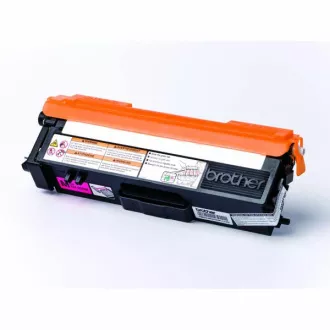 Brother TN-325 (TN325M) - toner, magenta (purpurový)