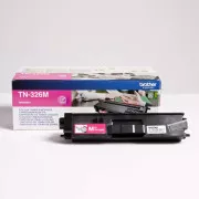 Brother TN-326 (TN326M) - toner, magenta (purpurový)