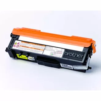 Brother TN-328 (TN328Y) - toner, yellow (žlutý)