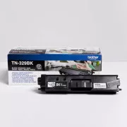 Brother TN-329 (TN329BK) - toner, black (černý)