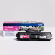 Brother TN-329 (TN329M) - toner, magenta (purpurový)