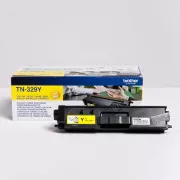 Brother TN-329 (TN329Y) - toner, yellow (žlutý)