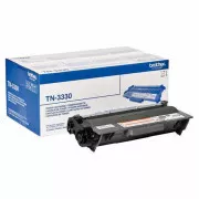 Brother TN-3330 (TN3330) - toner, black (černý)