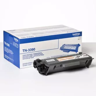 Brother TN-3390 (TN3390) - toner, black (černý)