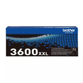 Brother TN-3600-XXL (TN3600XXL) - toner, black (černý)