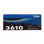 Brother TN-3610 (TN3610) - toner, black (černý)