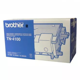 Brother TN-4100 (TN4100) - toner, black (černý) Brother TN-4100 (TN4100) - toner, black (černý)