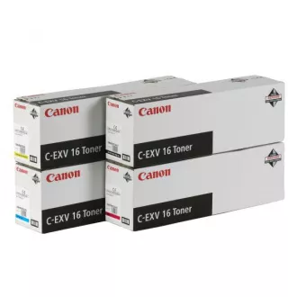 Canon C-EXV16 (1067B002) - toner, magenta (purpurový)