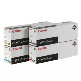 Canon C-EXV16 (1066B002) - toner, yellow (žlutý)