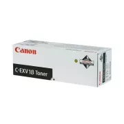 Canon CEXV-18 (0386B002) - toner, black (černý)