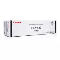 Canon C-EXV20 (0436B002) - toner, black (černý)
