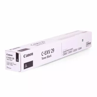 Canon C-EXV29 (2790B002) - toner, black (černý) Canon C-EXV29 (2790B002) - toner, black (černý)