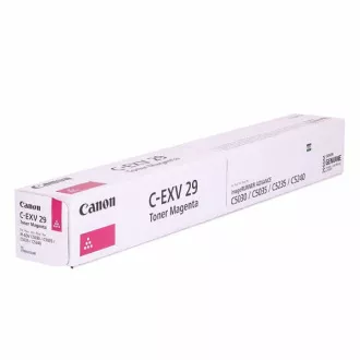 Canon C-EXV29 (2798B002) - toner, magenta (purpurový)