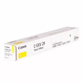 Canon C-EXV29 (2802B002) - toner, yellow (žlutý) Canon C-EXV29 (2802B002) - toner, yellow (žlutý)