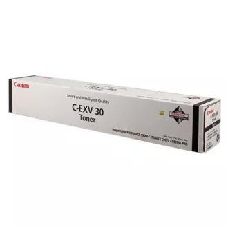 Canon C-EXV30 (2791B002) - toner, black (černý)