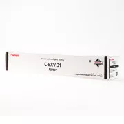 Canon C-EXV31 (2792B002) - toner, black (černý)