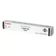 Canon C-EXV34 (3782B002) - toner, black (černý)