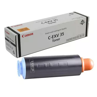 Canon C-EXV35 (3764B002) - toner, black (černý)