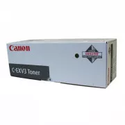 Canon C-EXV3 (6647A002) - toner, black (černý)