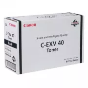 Canon C-EXV40 (3480B006) - toner, black (černý)