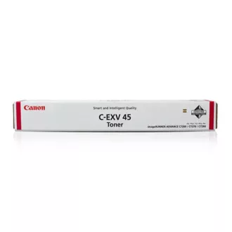 Canon C-EXV45 (6946B002) - toner, magenta (purpurový) Canon C-EXV45 (6946B002) - toner, magenta (purpurový)