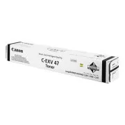 Canon CEXV-47 (8516B002_P) - toner, black (černý)