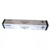 Canon C-EXV47 (8516B002) - toner, black (černý)