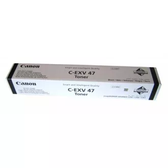 Canon C-EXV47 (8516B002) - toner, black (černý) Canon C-EXV47 (8516B002) - toner, black (černý)