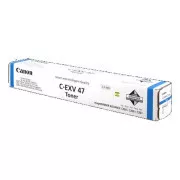 Canon C-EXV47 (8517B002) - toner, cyan (azurový)