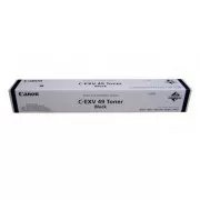 Canon C-EXV49 (8524B002) - toner, black (černý)
