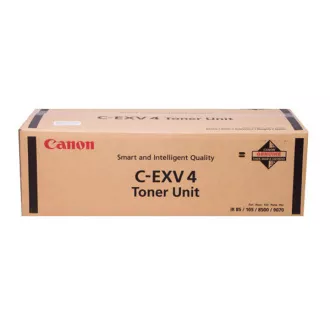 Canon C-EXV4 (6748A002) - toner, black (černý) Canon C-EXV4 (6748A002) - toner, black (černý)