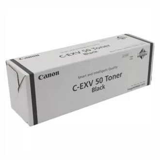 Canon C-EXV50 (9436B002) - toner, black (černý) Canon C-EXV50 (9436B002) - toner, black (černý)