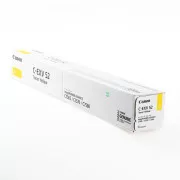 Canon CEXV-52 (1001C002) - toner, yellow (žlutý)