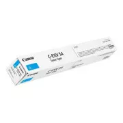 Canon CEXV-54 (1395C002) - toner, cyan (azurový)