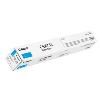 Canon CEXV-54 (1395C002) - toner, cyan (azurový) Canon CEXV-54 (1395C002) - toner, cyan (azurový)