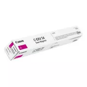 Canon CEXV-54 (1396C002) - toner, magenta (purpurový)