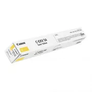 Canon CEXV-54 (1397C002) - toner, yellow (žlutý)