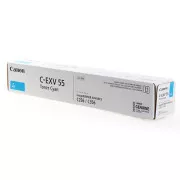 Canon CEXV-55 (2183C002_P) - toner, cyan (azurový)
