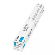Canon CEXV-55 (2183C002) - toner, cyan (azurový)